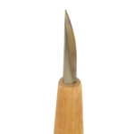 Filigree swept point knife（Right・Left）